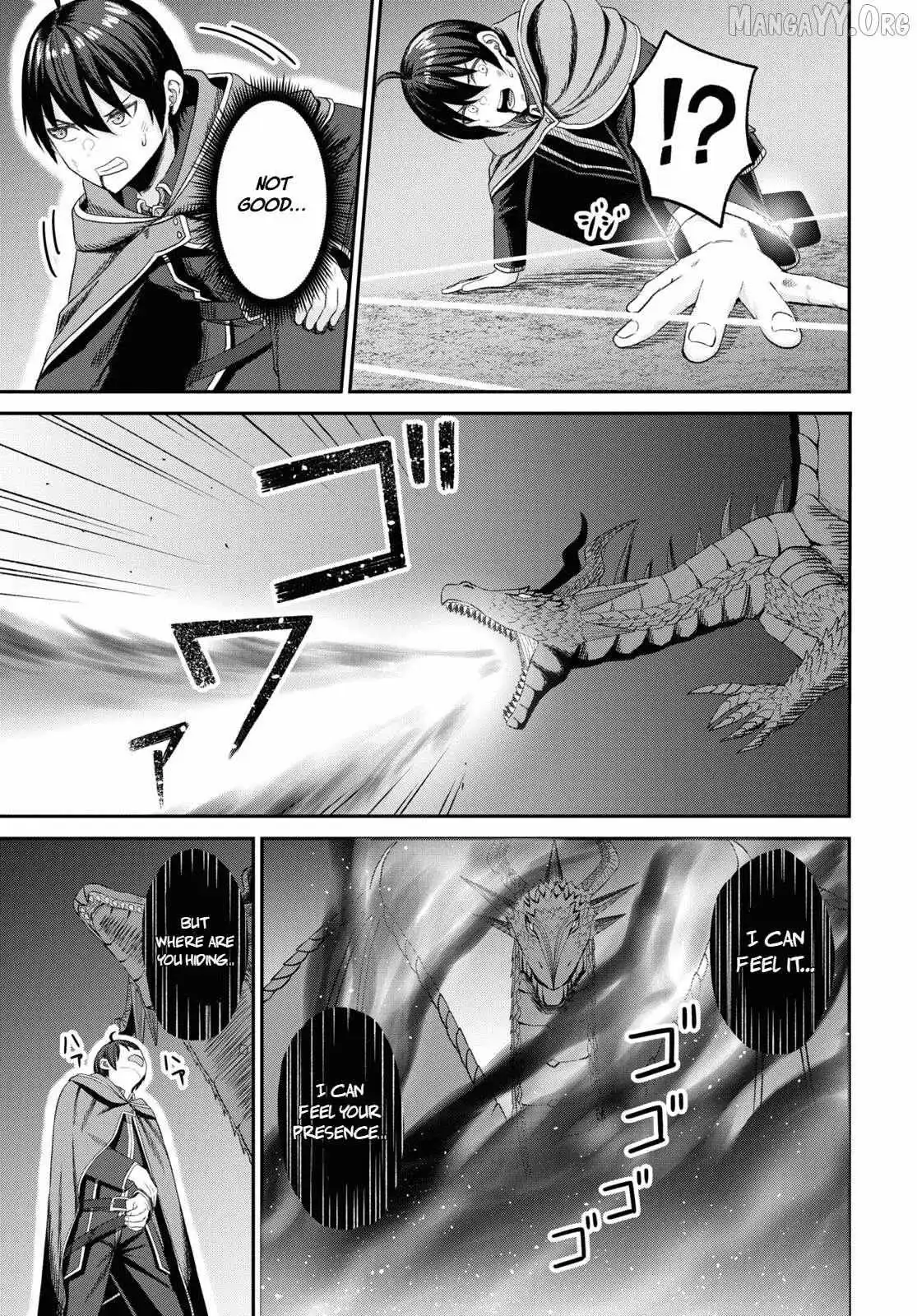 The Undetectable Strongest Job: Rule Breaker Chapter 19 page 35