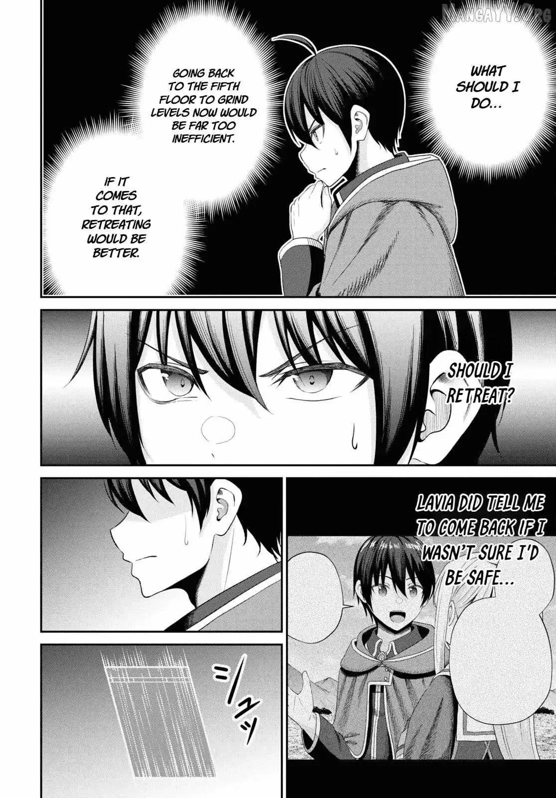 The Undetectable Strongest Job: Rule Breaker Chapter 19 page 28