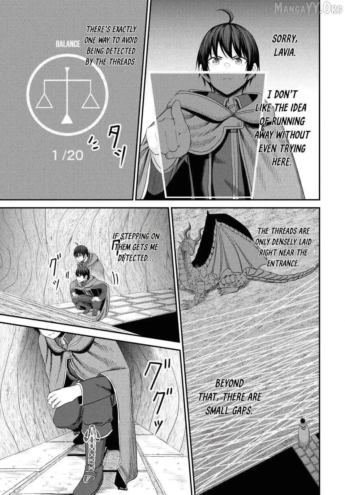 The Undetectable Strongest Job: Rule Breaker Chapter 19 page 29