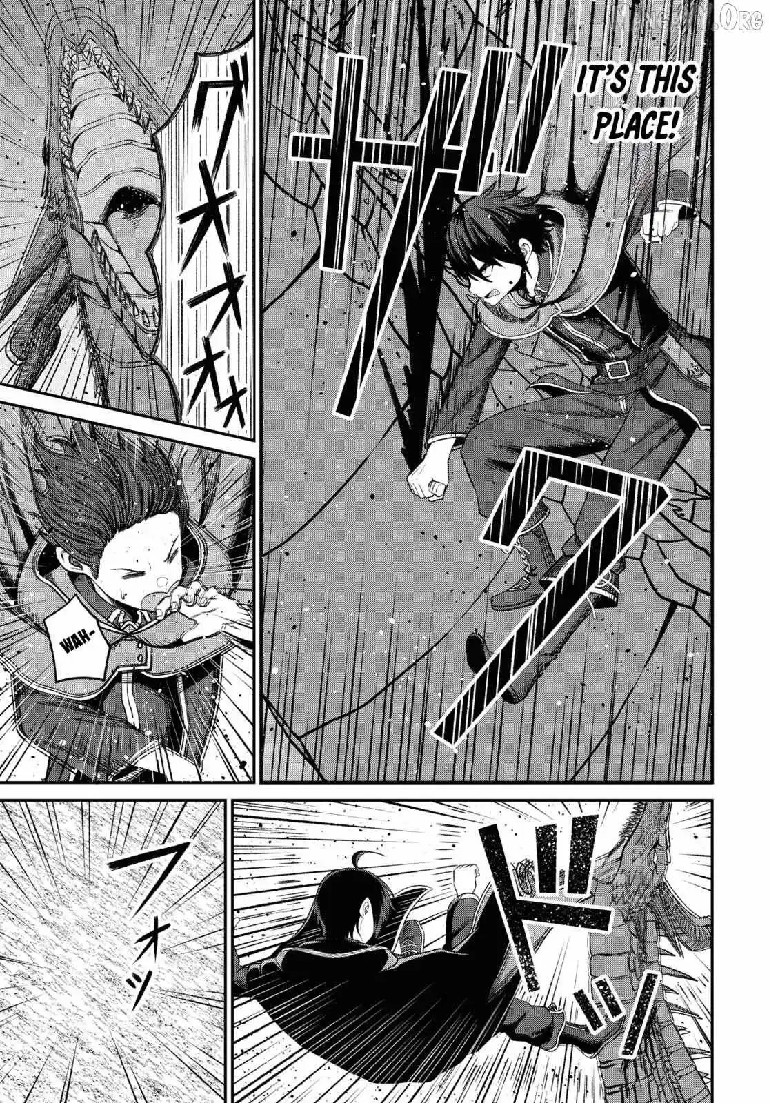 The Undetectable Strongest Job: Rule Breaker Chapter 19 page 33