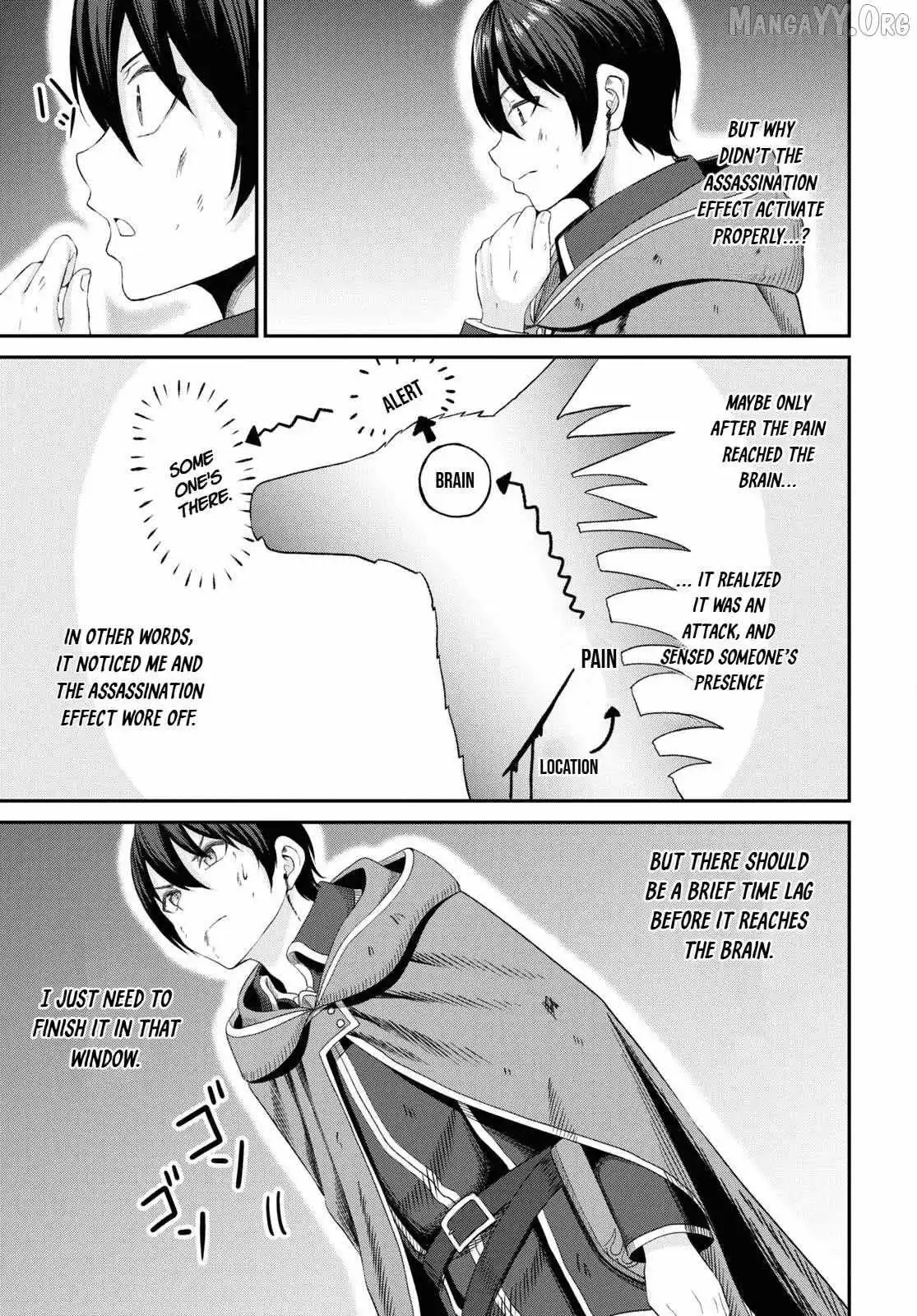 The Undetectable Strongest Job: Rule Breaker Chapter 19 page 37