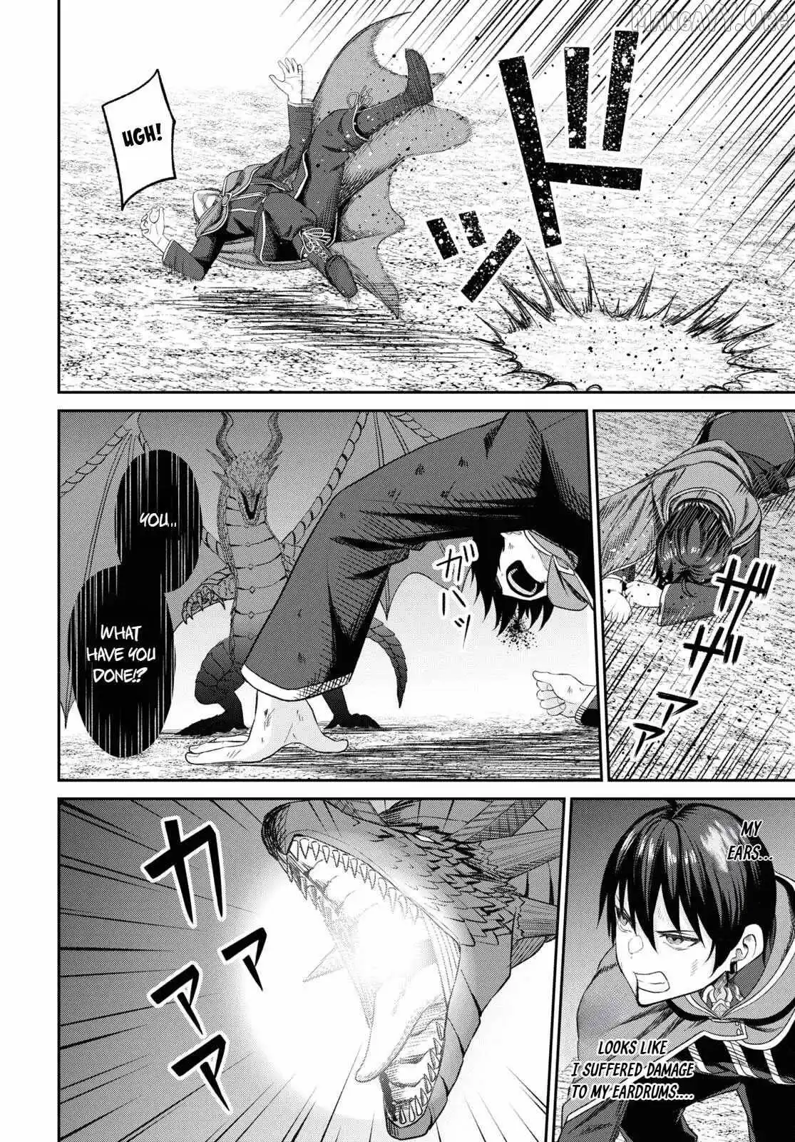 The Undetectable Strongest Job: Rule Breaker Chapter 19 page 34