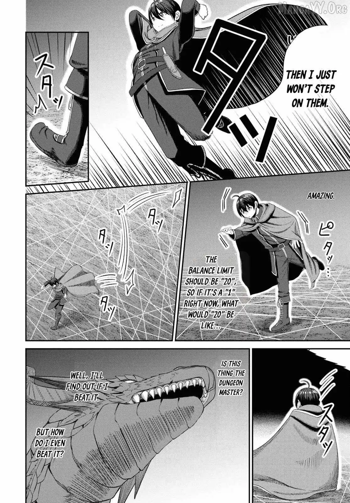 The Undetectable Strongest Job: Rule Breaker Chapter 19 page 30