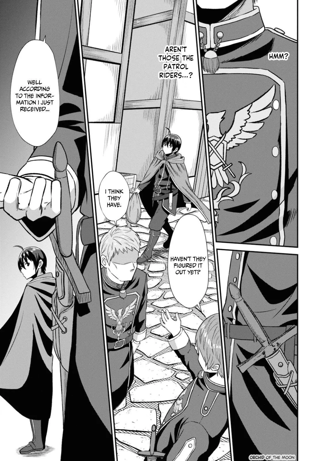 The Undetectable Strongest Job: Rule Breaker Chapter 2 page 35