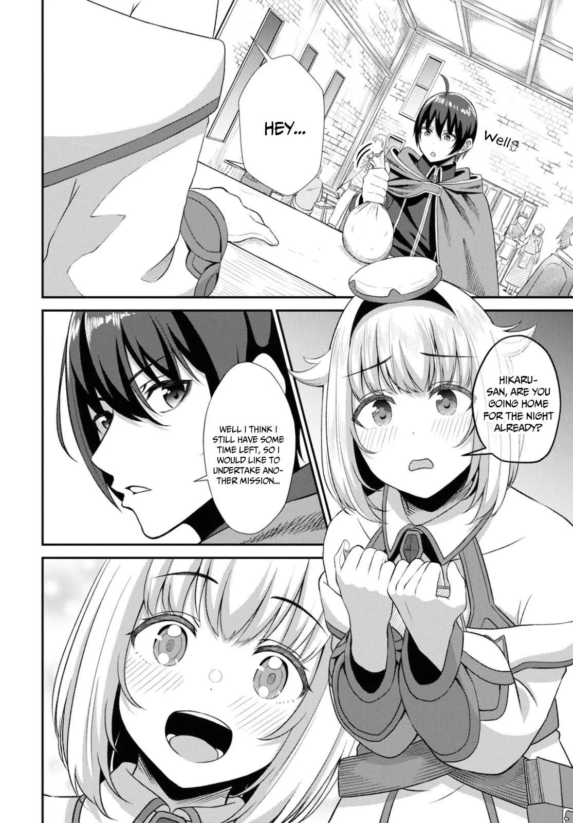 The Undetectable Strongest Job: Rule Breaker Chapter 2 page 20