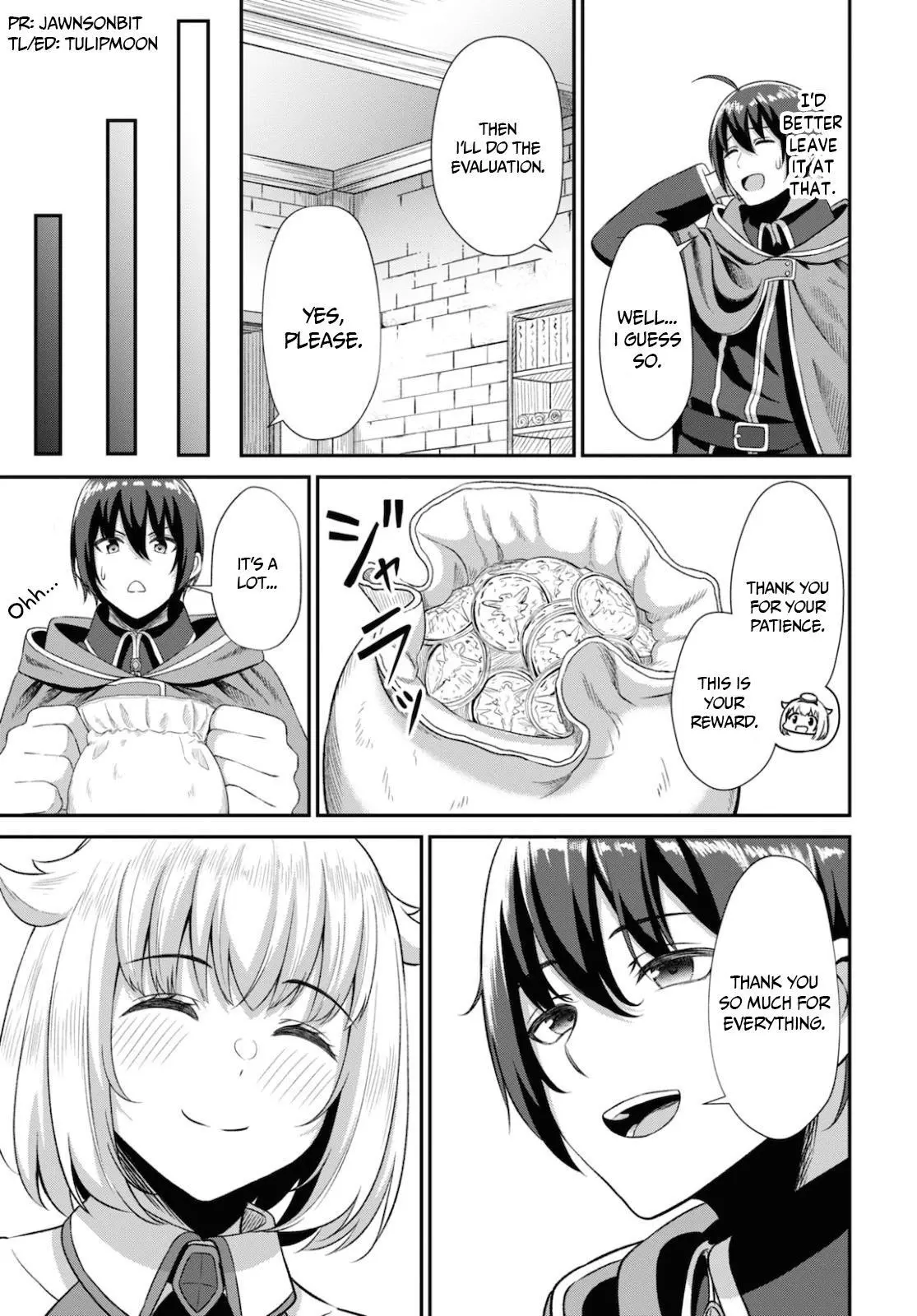 The Undetectable Strongest Job: Rule Breaker Chapter 2 page 19
