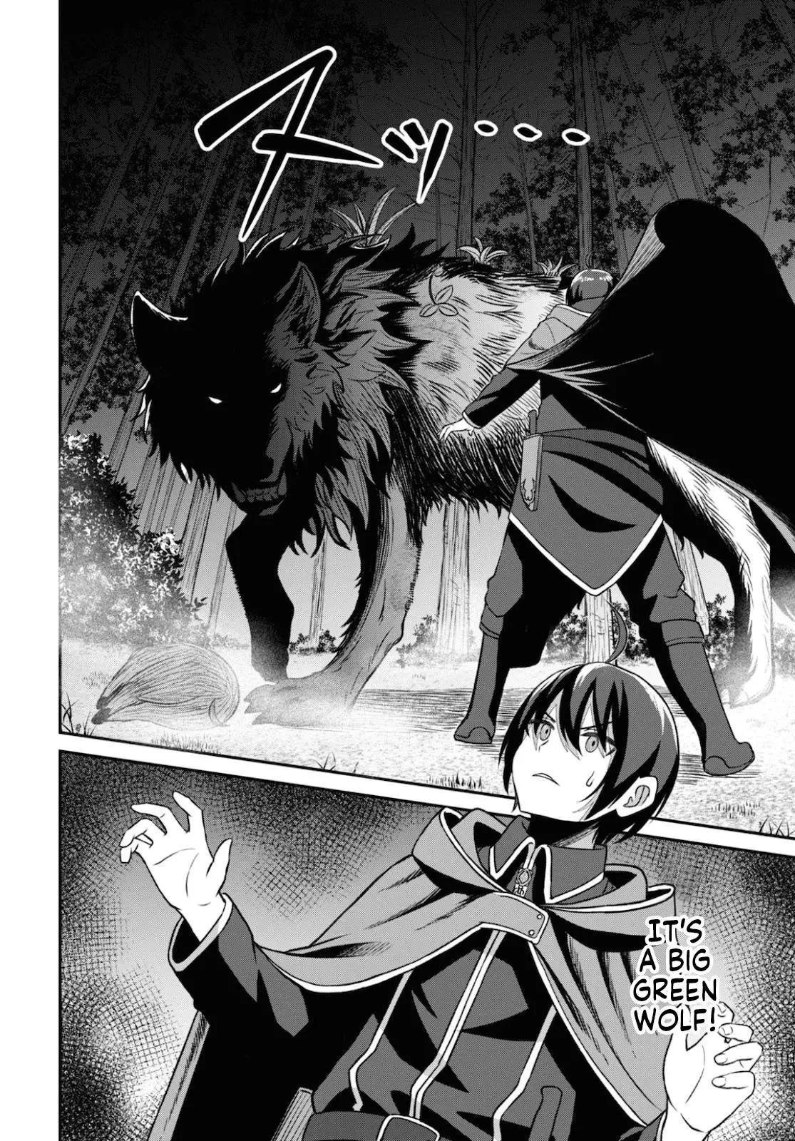 The Undetectable Strongest Job: Rule Breaker Chapter 2 page 6