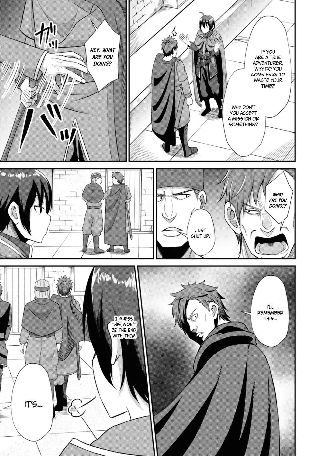 The Undetectable Strongest Job: Rule Breaker Chapter 2 page 13
