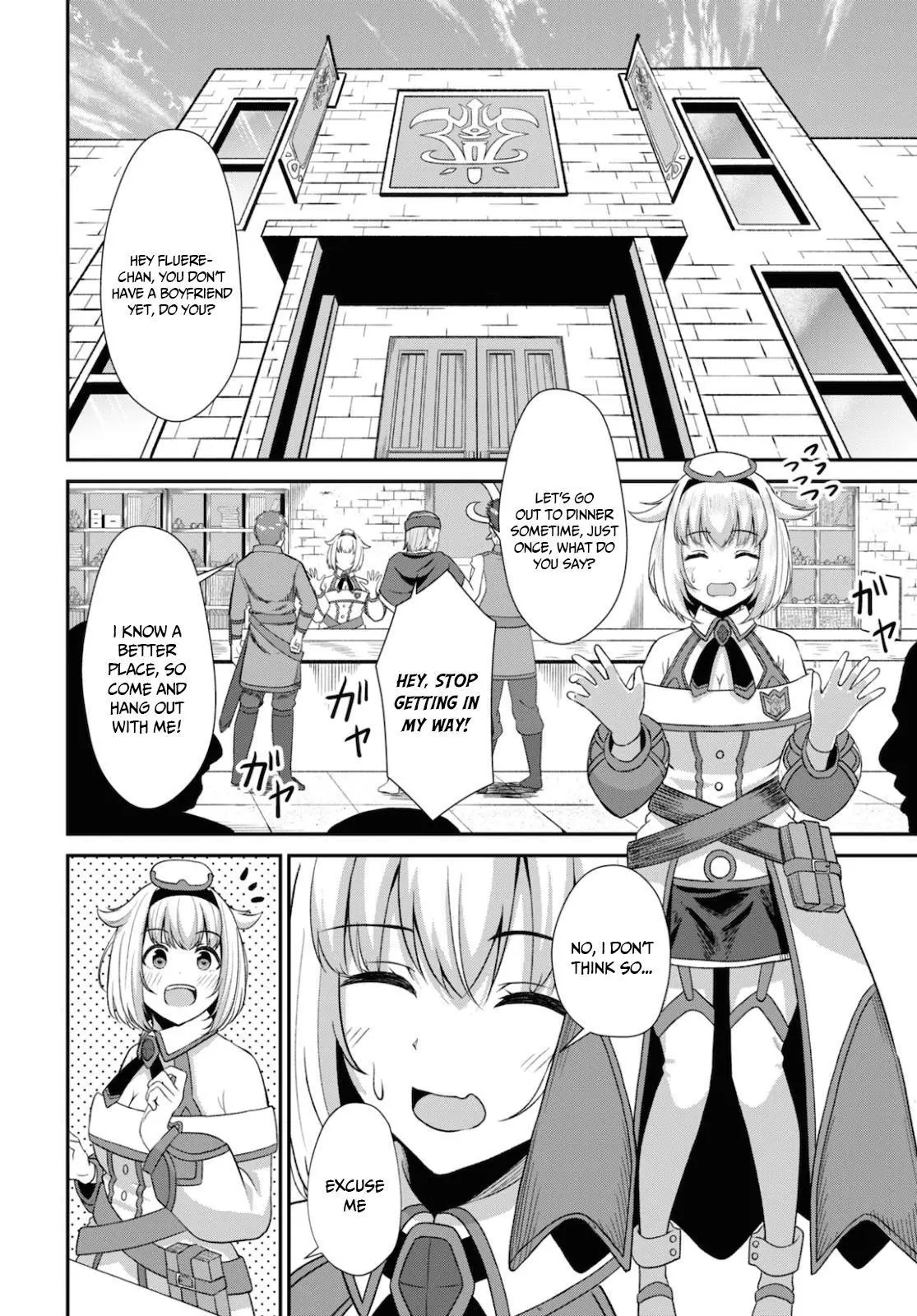 The Undetectable Strongest Job: Rule Breaker Chapter 2 page 10