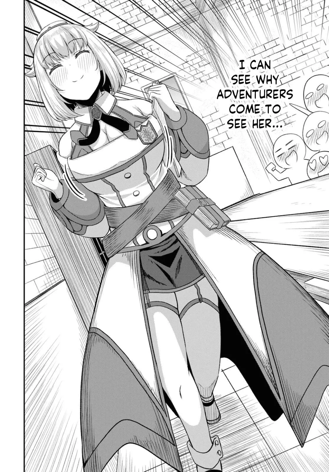 The Undetectable Strongest Job: Rule Breaker Chapter 2 page 22