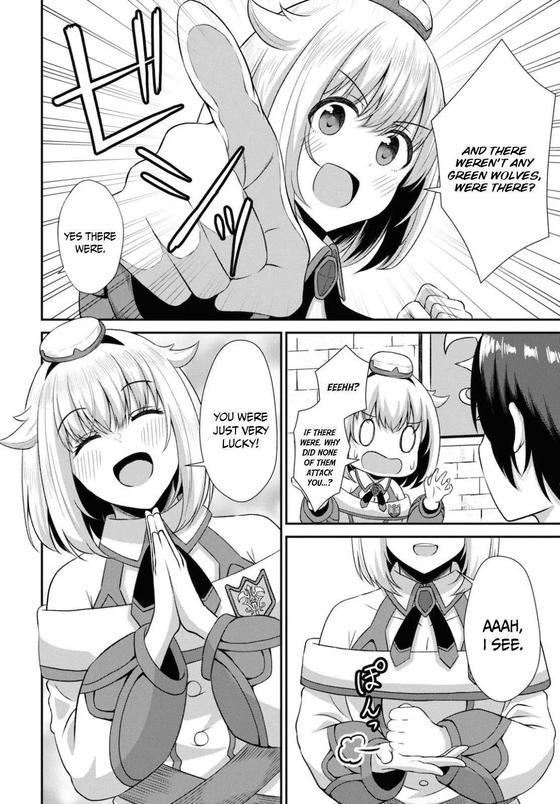 The Undetectable Strongest Job: Rule Breaker Chapter 2 page 18