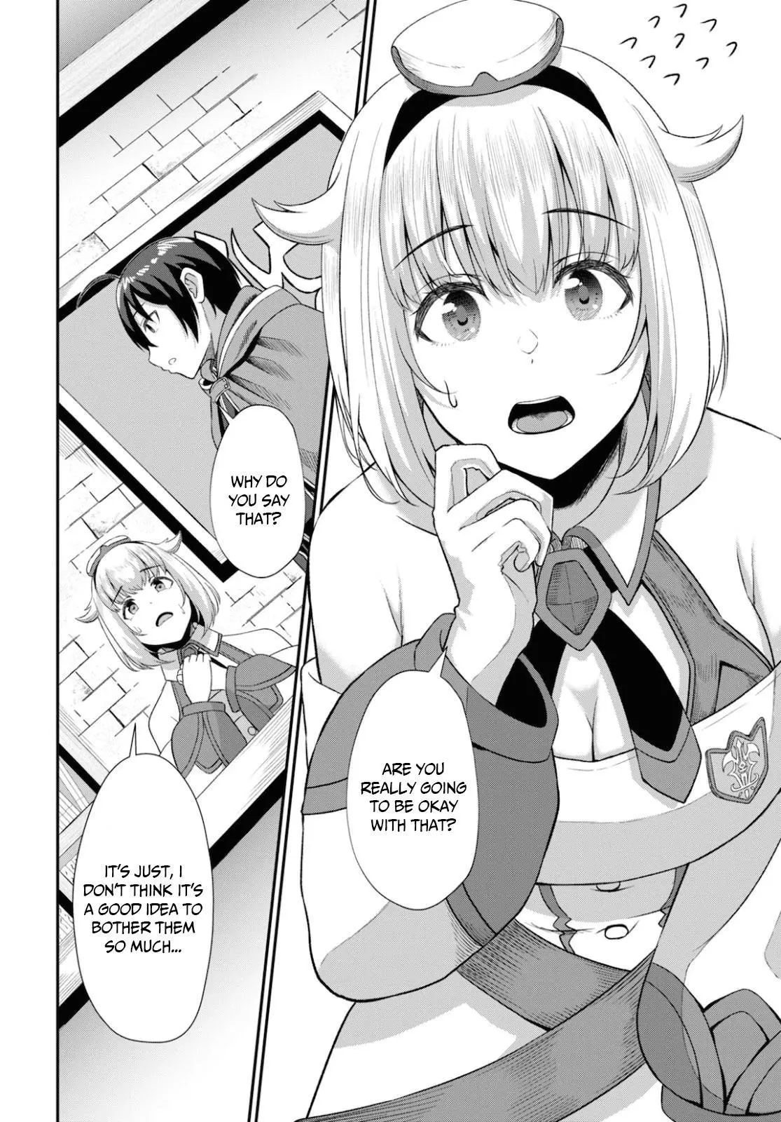 The Undetectable Strongest Job: Rule Breaker Chapter 2 page 14