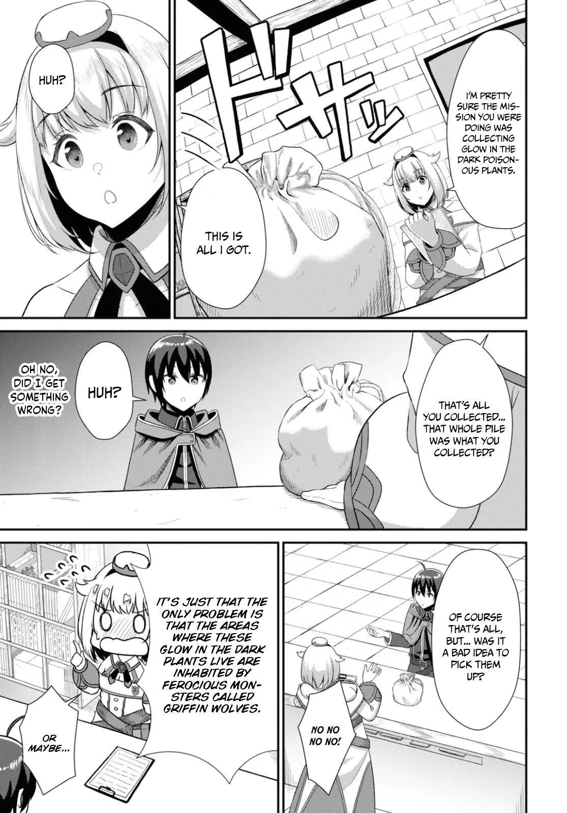 The Undetectable Strongest Job: Rule Breaker Chapter 2 page 17