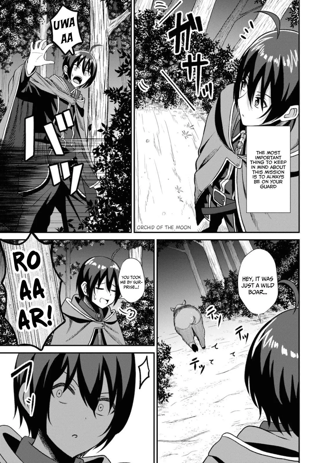The Undetectable Strongest Job: Rule Breaker Chapter 2 page 5
