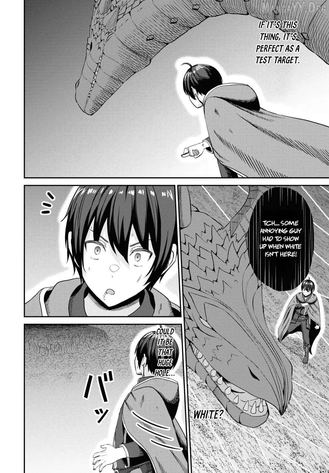 The Undetectable Strongest Job: Rule Breaker Chapter 20 page 2