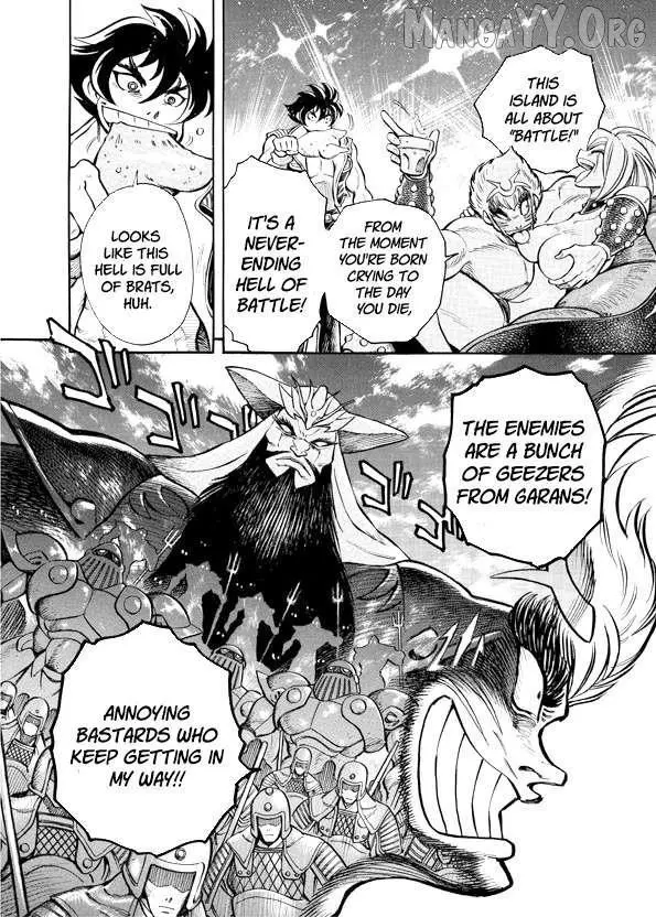 The Undetectable Strongest Job: Rule Breaker Chapter 20 page 38