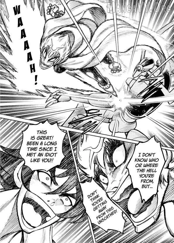 The Undetectable Strongest Job: Rule Breaker Chapter 20 page 39
