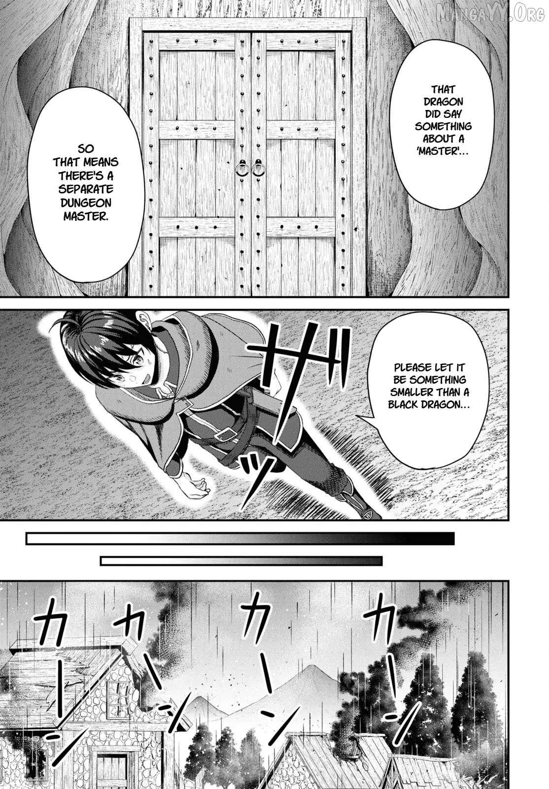 The Undetectable Strongest Job: Rule Breaker Chapter 20 page 9