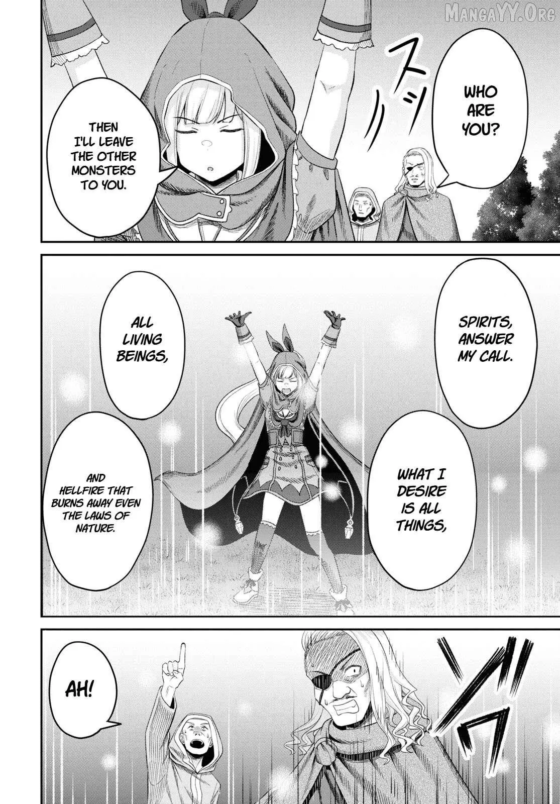 The Undetectable Strongest Job: Rule Breaker Chapter 20 page 12