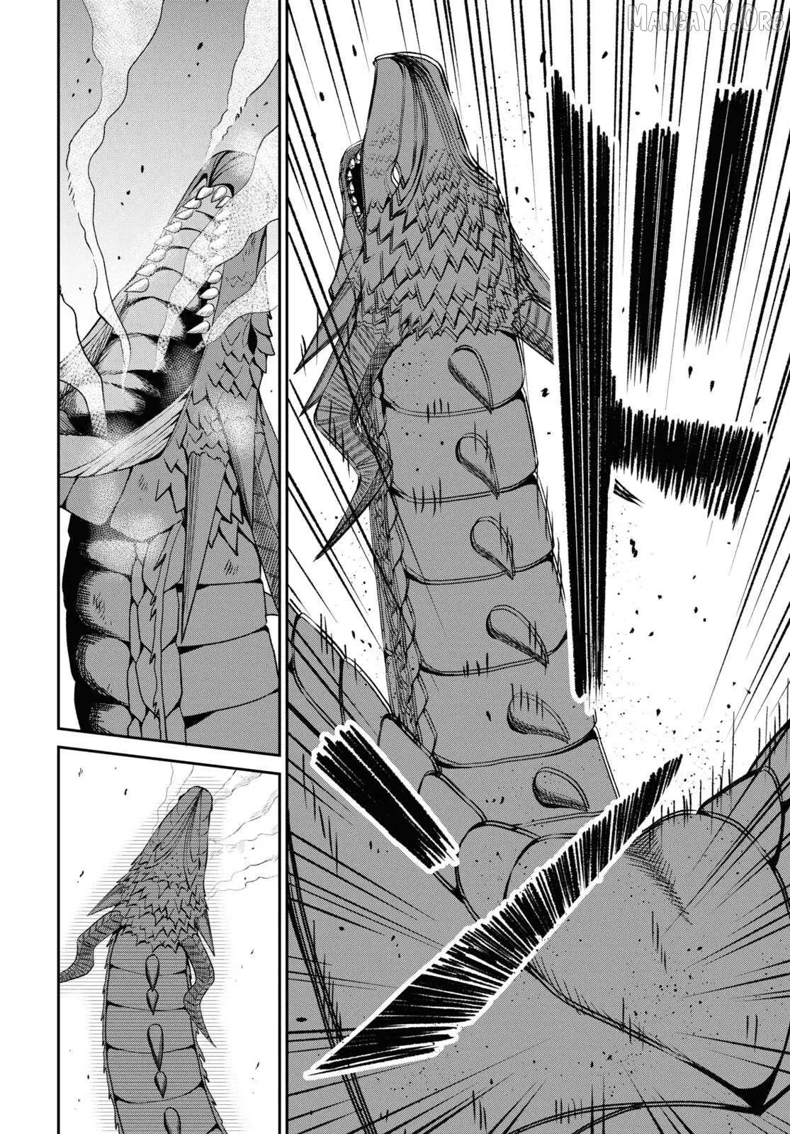 The Undetectable Strongest Job: Rule Breaker Chapter 20 page 6