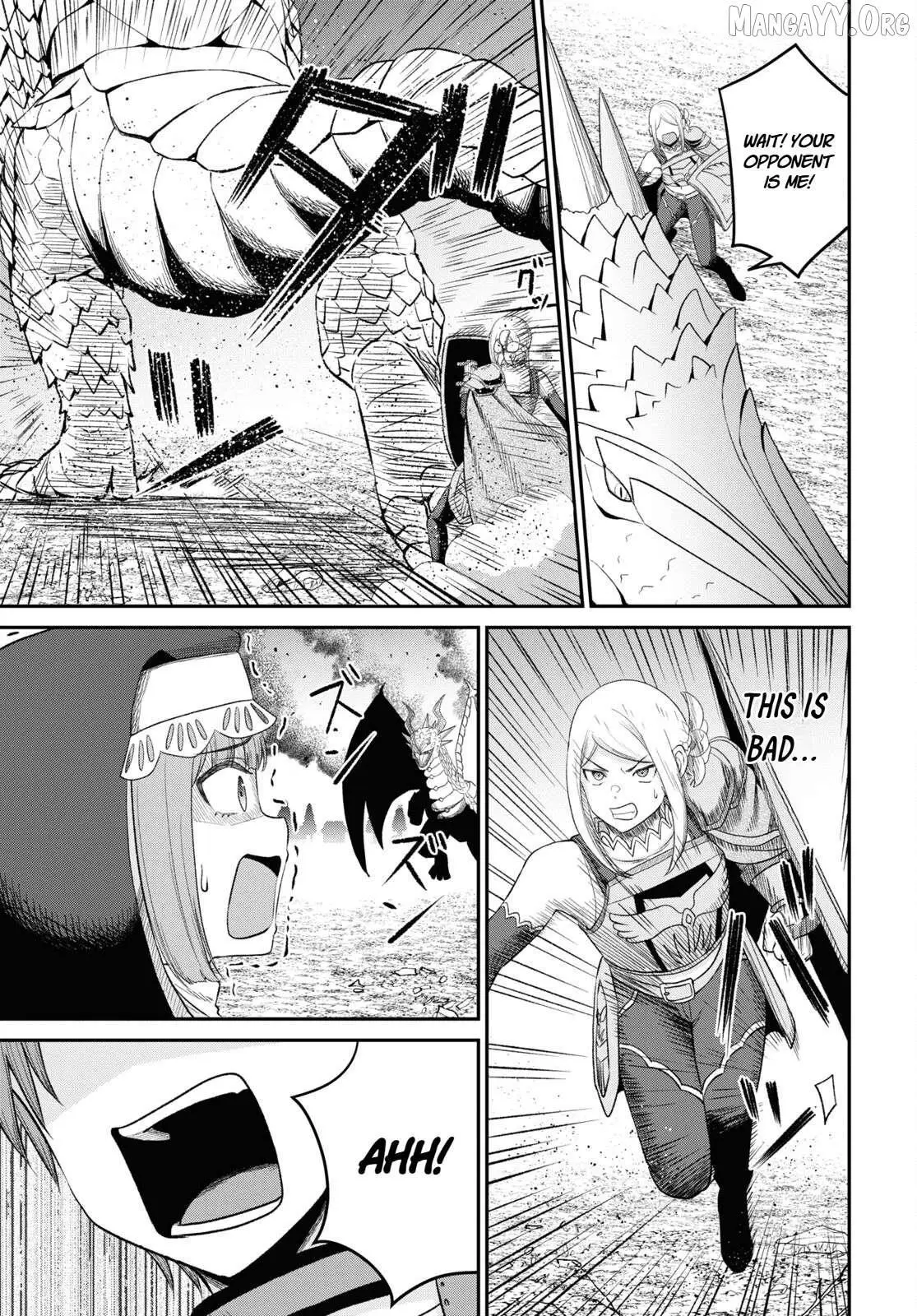 The Undetectable Strongest Job: Rule Breaker Chapter 20 page 22