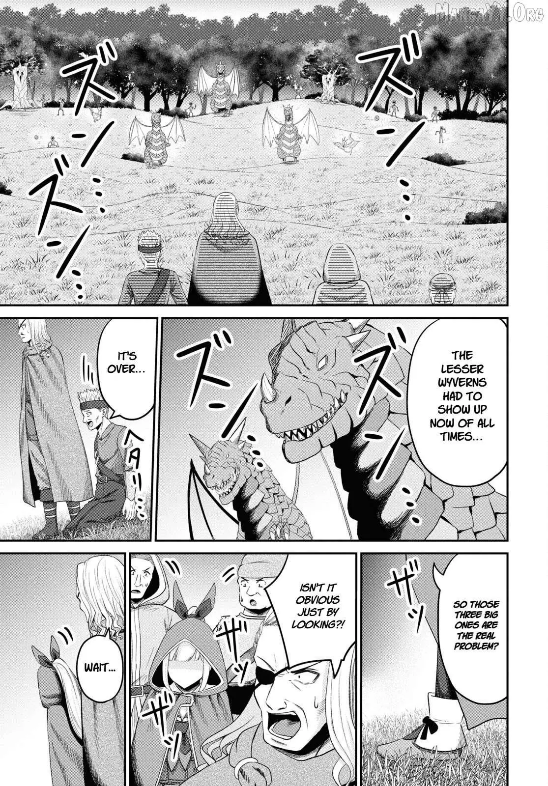 The Undetectable Strongest Job: Rule Breaker Chapter 20 page 11