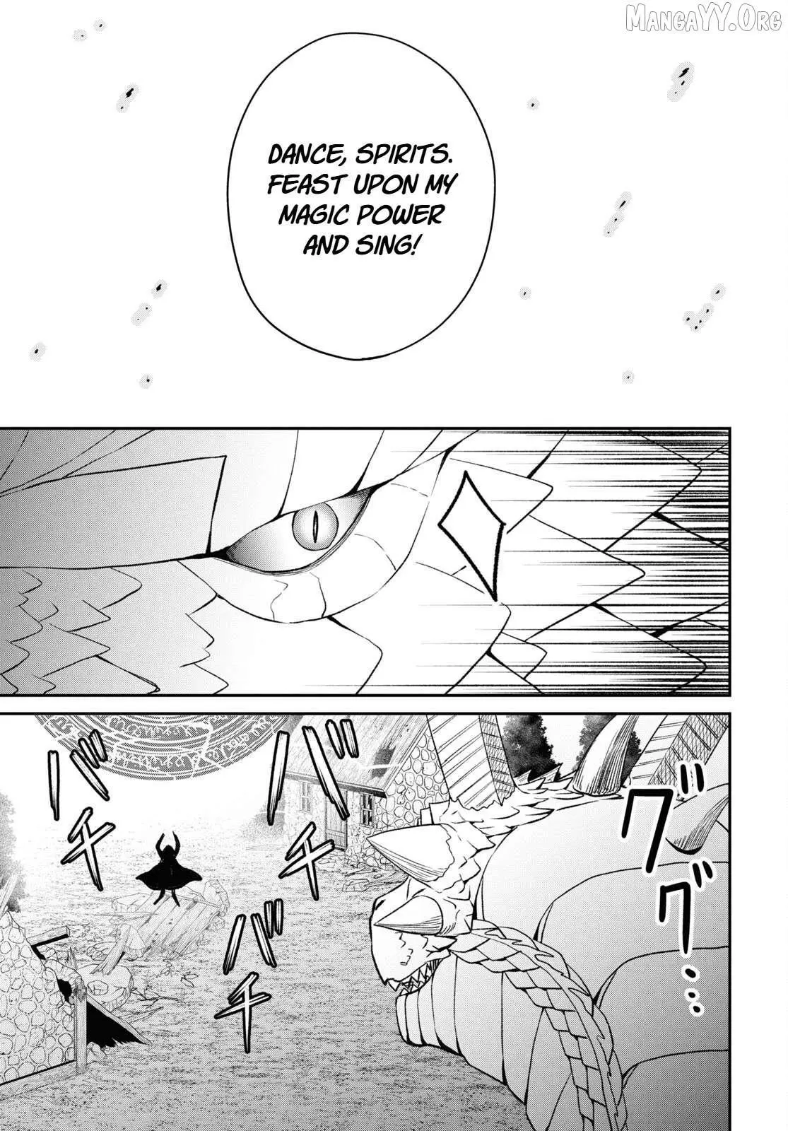 The Undetectable Strongest Job: Rule Breaker Chapter 20 page 36