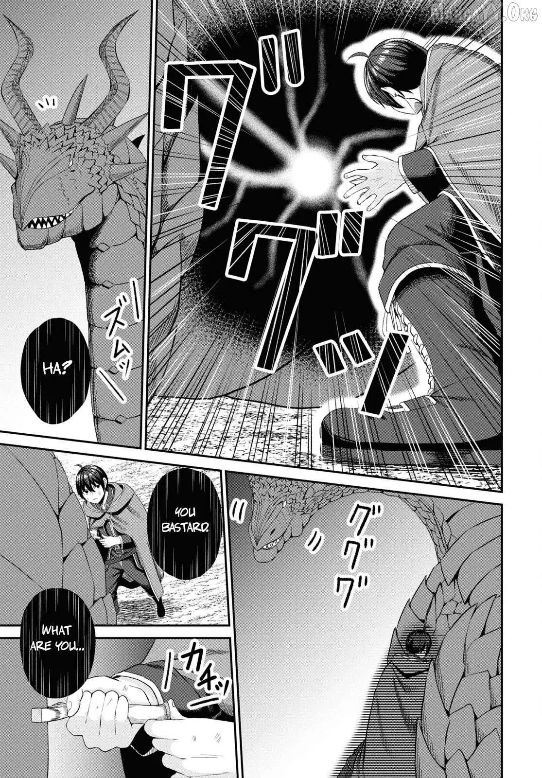 The Undetectable Strongest Job: Rule Breaker Chapter 20 page 5