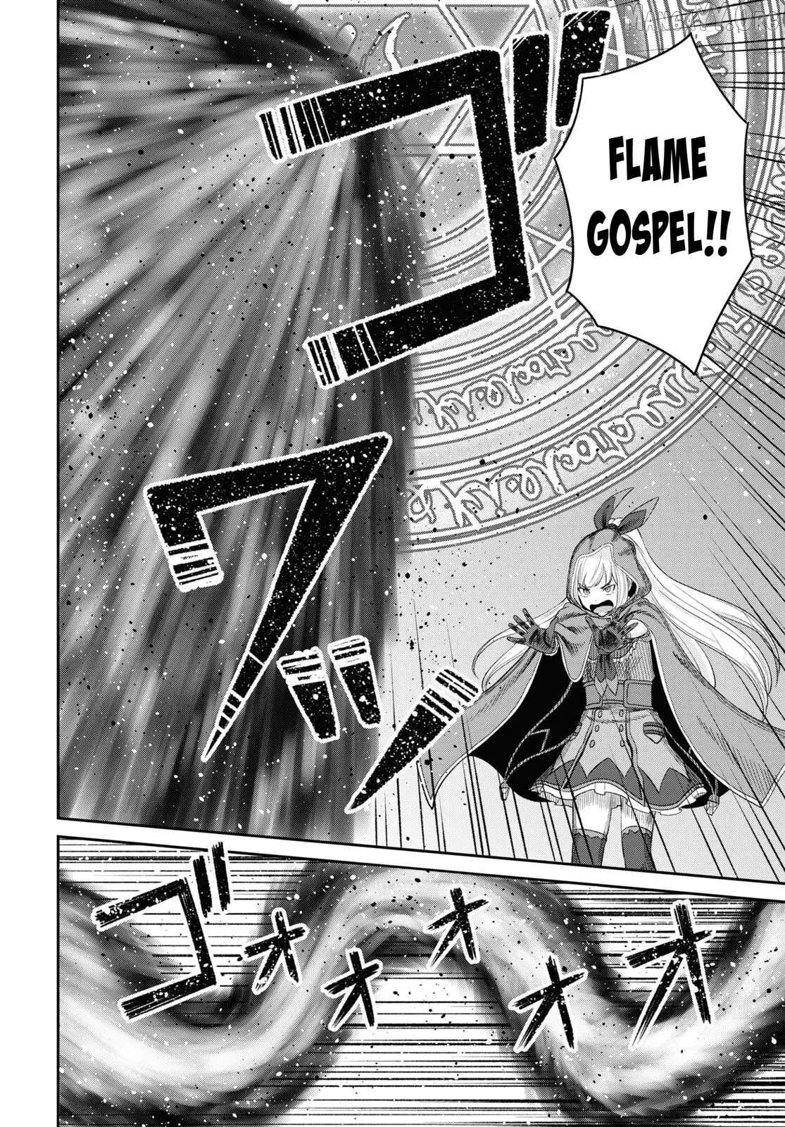 The Undetectable Strongest Job: Rule Breaker Chapter 20 page 14