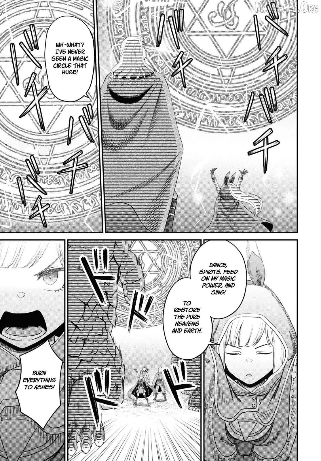 The Undetectable Strongest Job: Rule Breaker Chapter 20 page 13