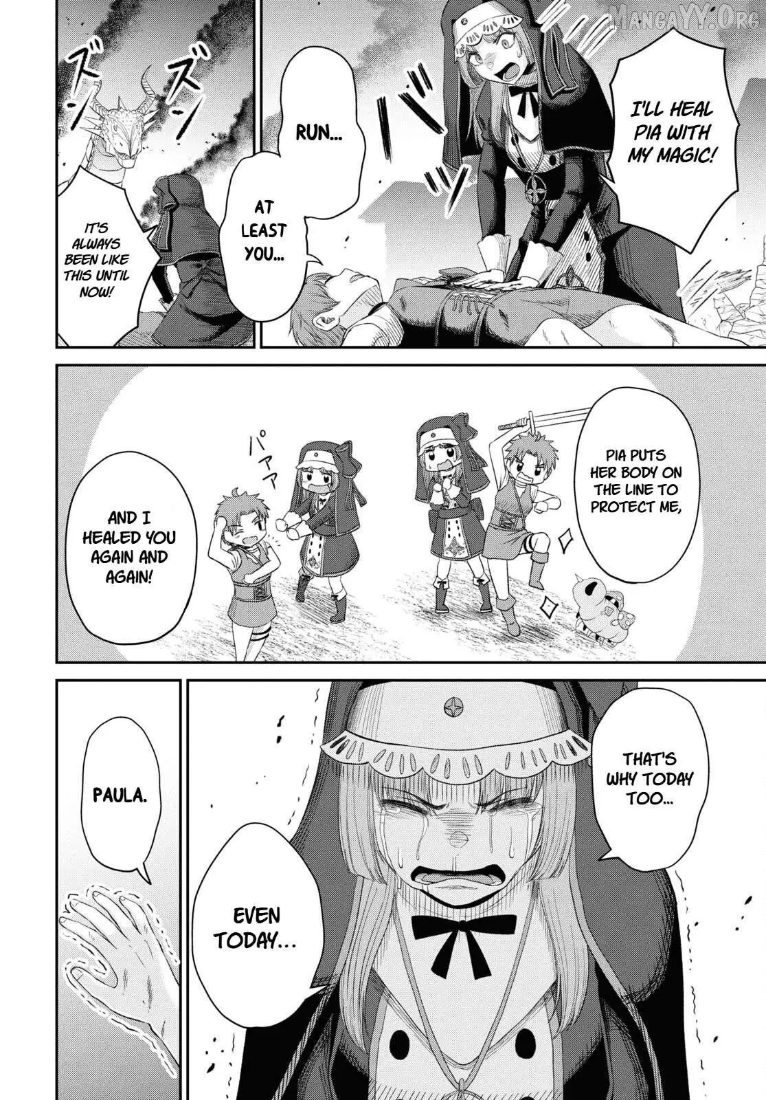 The Undetectable Strongest Job: Rule Breaker Chapter 20 page 33