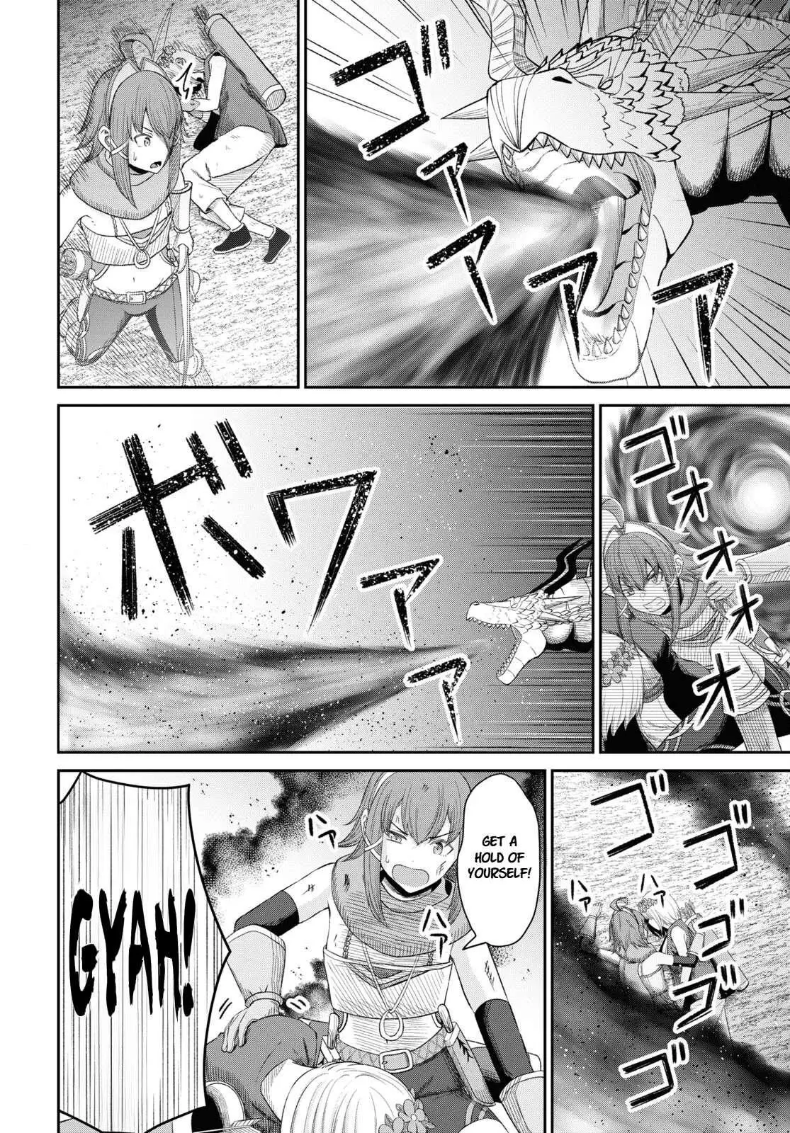 The Undetectable Strongest Job: Rule Breaker Chapter 20 page 29