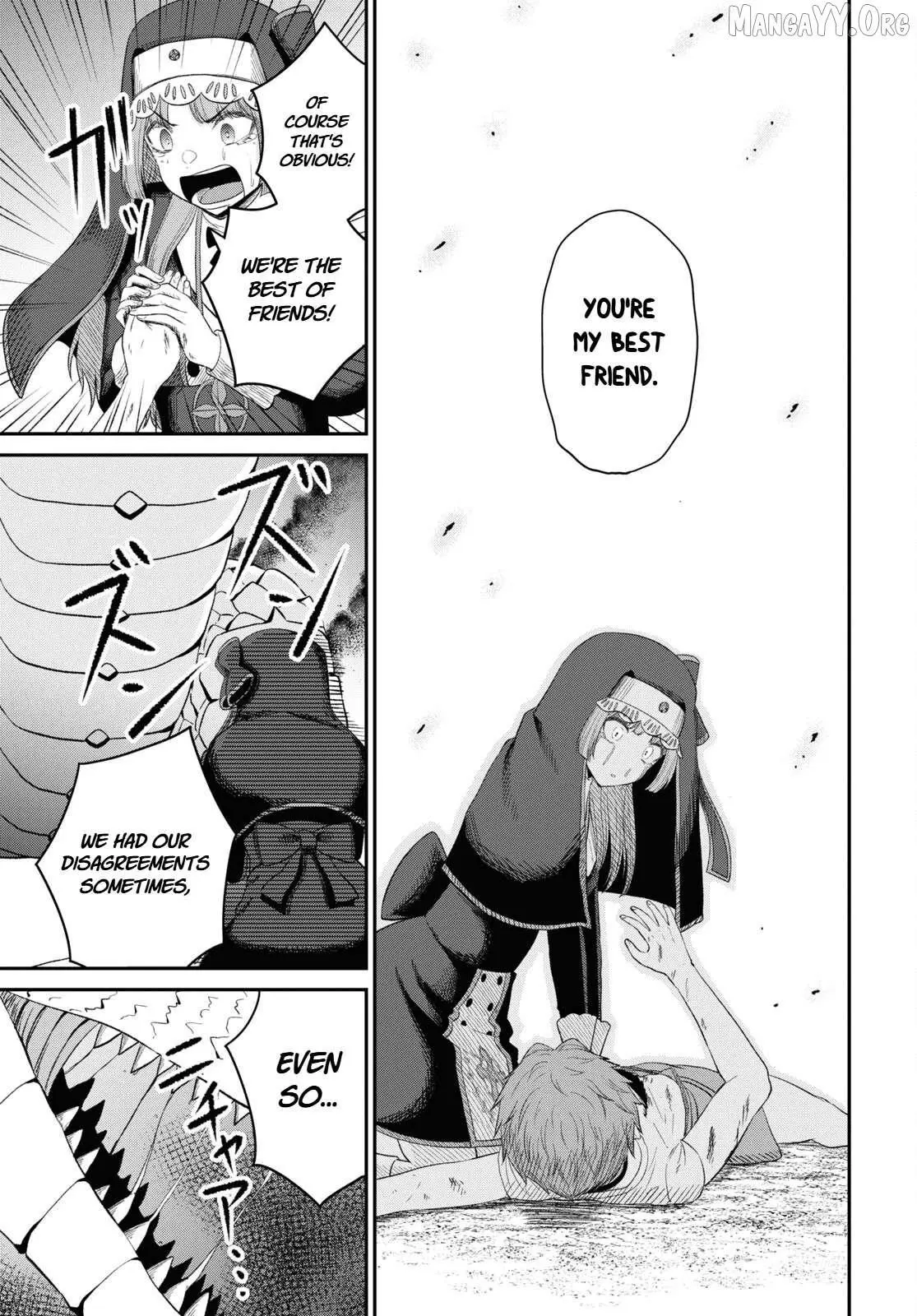 The Undetectable Strongest Job: Rule Breaker Chapter 20 page 34