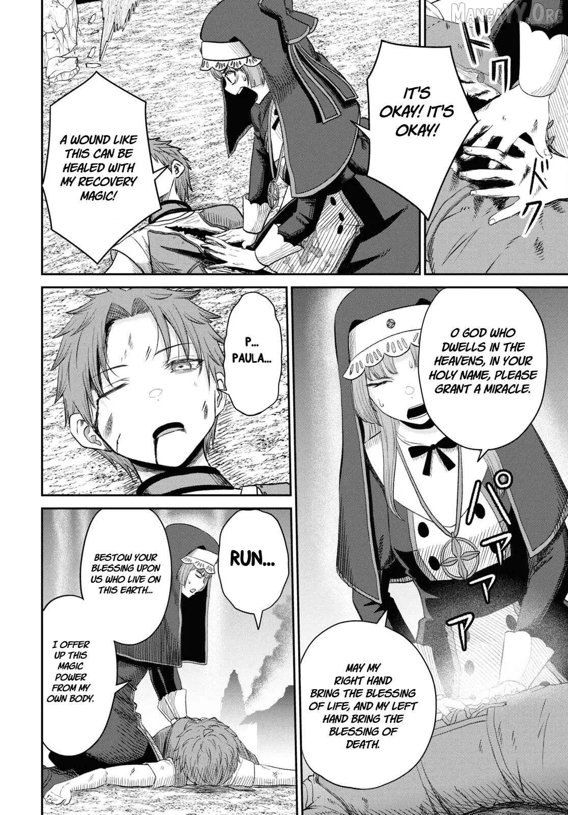 The Undetectable Strongest Job: Rule Breaker Chapter 20 page 31