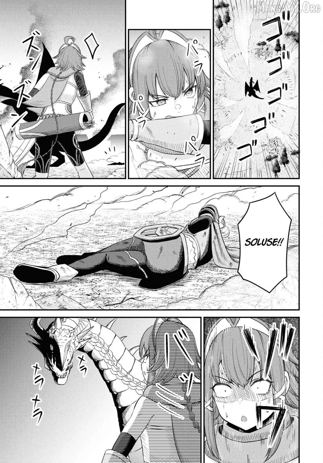 The Undetectable Strongest Job: Rule Breaker Chapter 20 page 28