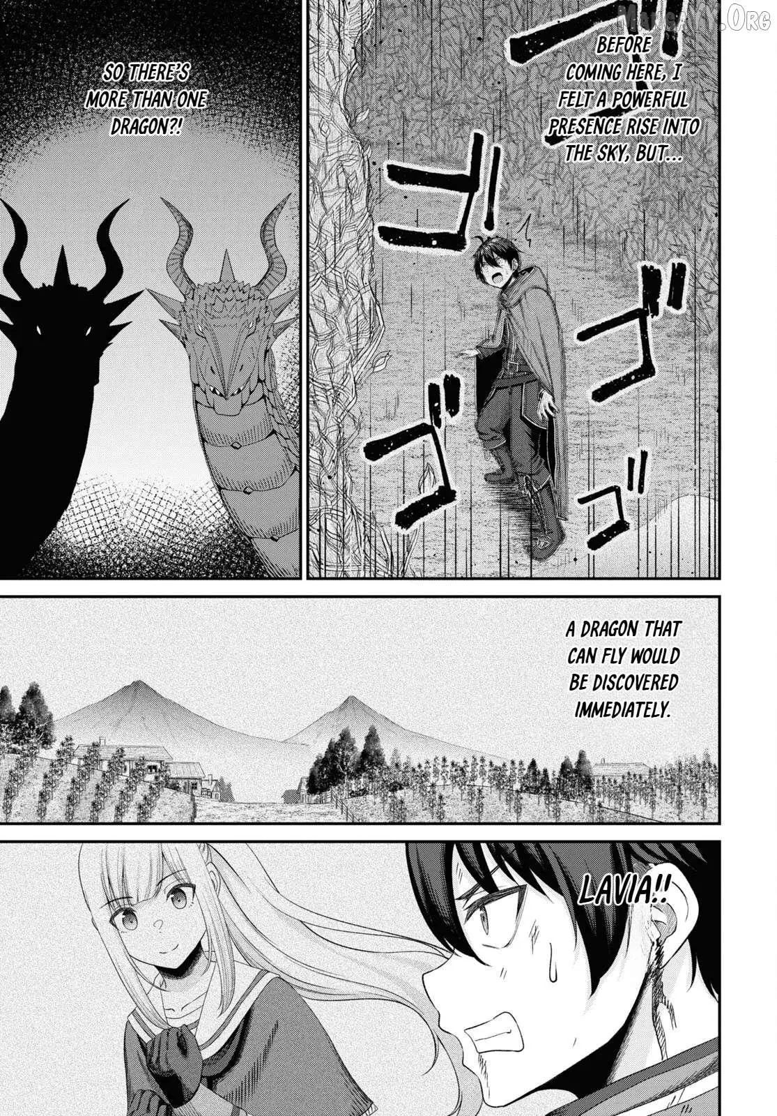 The Undetectable Strongest Job: Rule Breaker Chapter 20 page 3