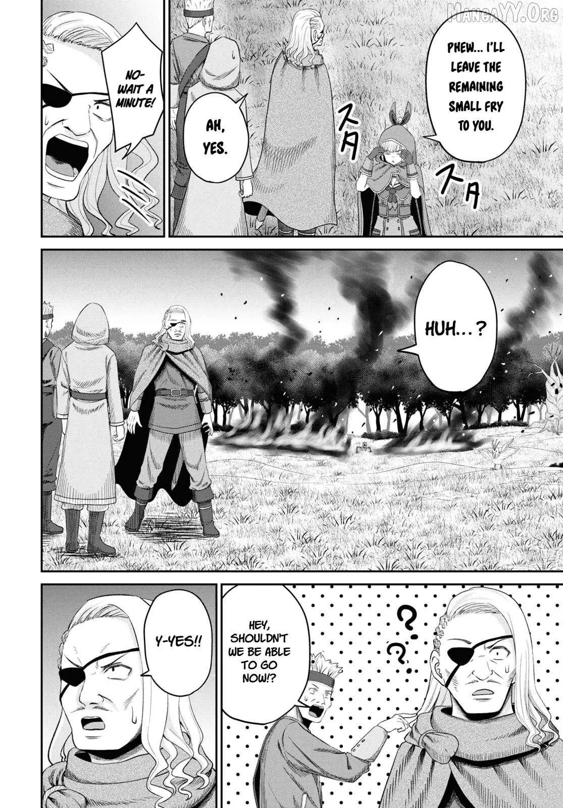The Undetectable Strongest Job: Rule Breaker Chapter 20 page 16