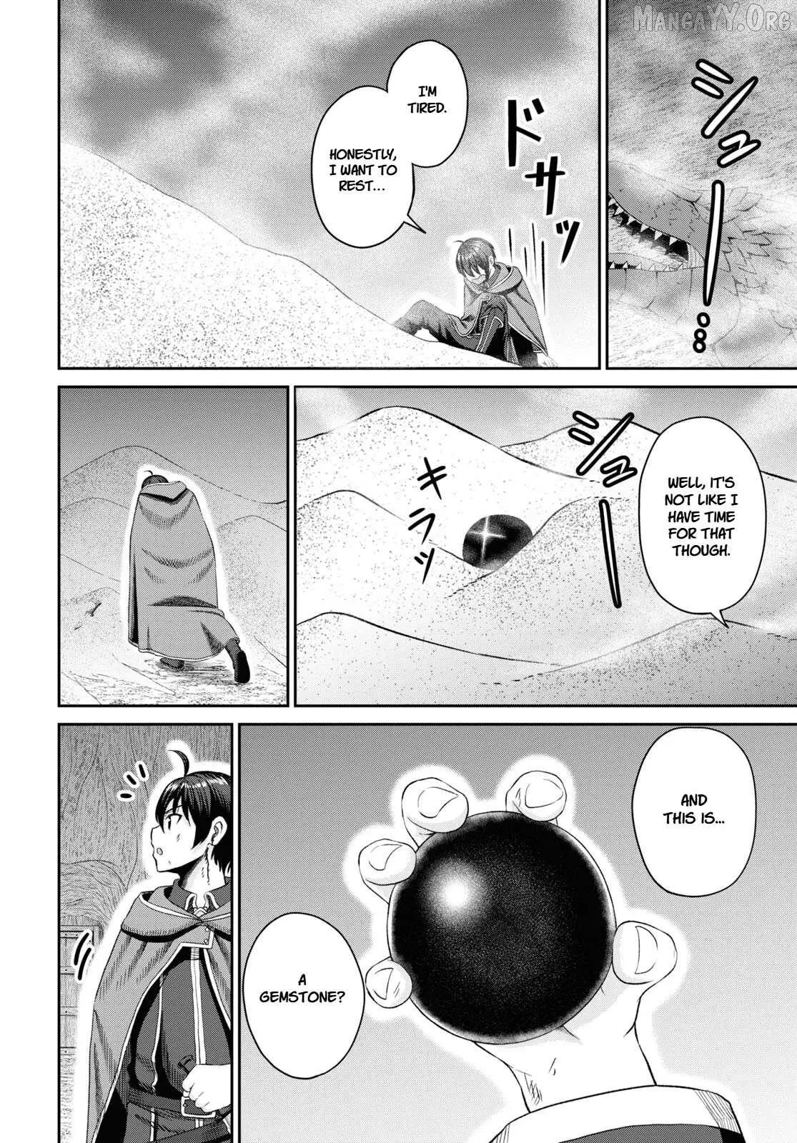 The Undetectable Strongest Job: Rule Breaker Chapter 20 page 8