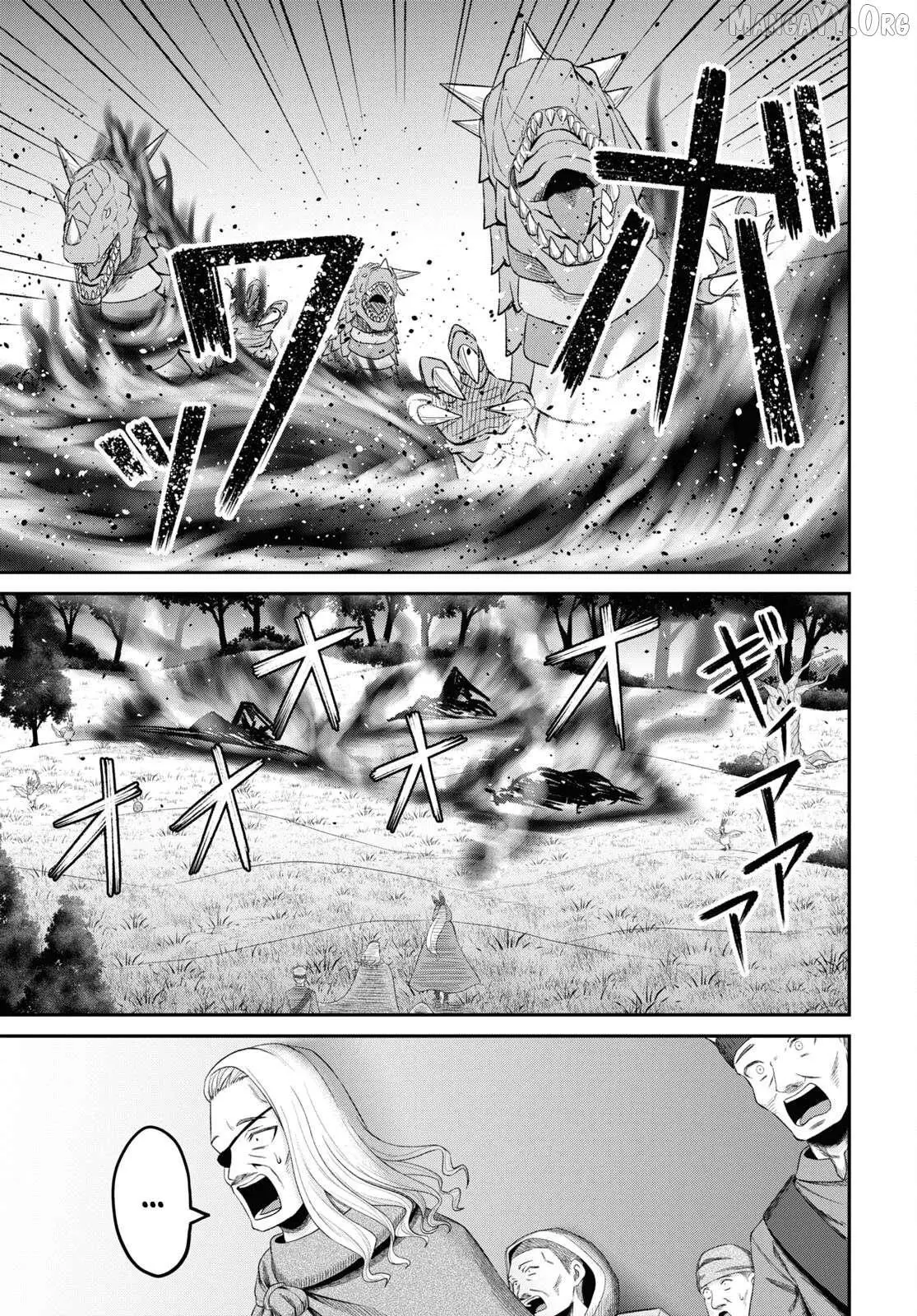 The Undetectable Strongest Job: Rule Breaker Chapter 20 page 15