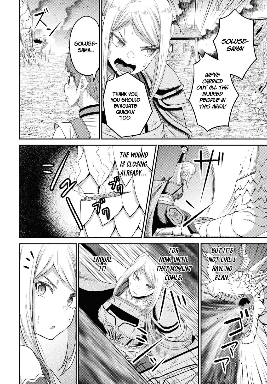 The Undetectable Strongest Job: Rule Breaker Chapter 20 page 19