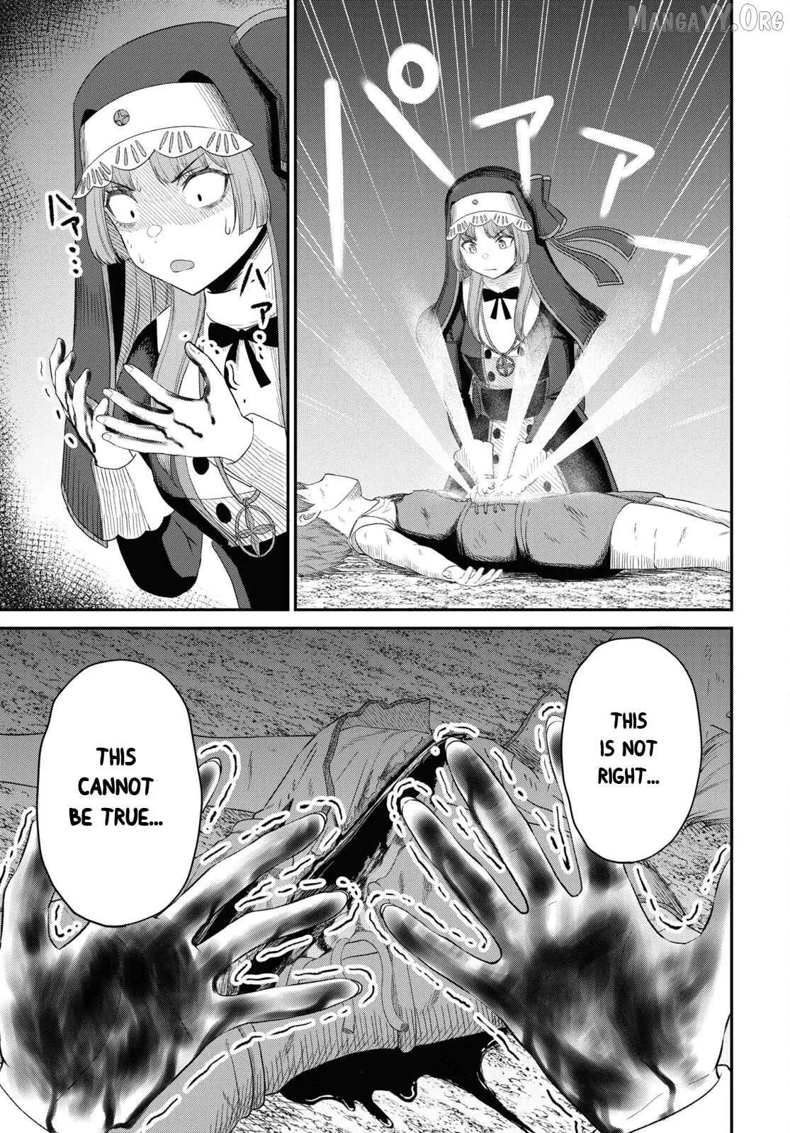 The Undetectable Strongest Job: Rule Breaker Chapter 20 page 32