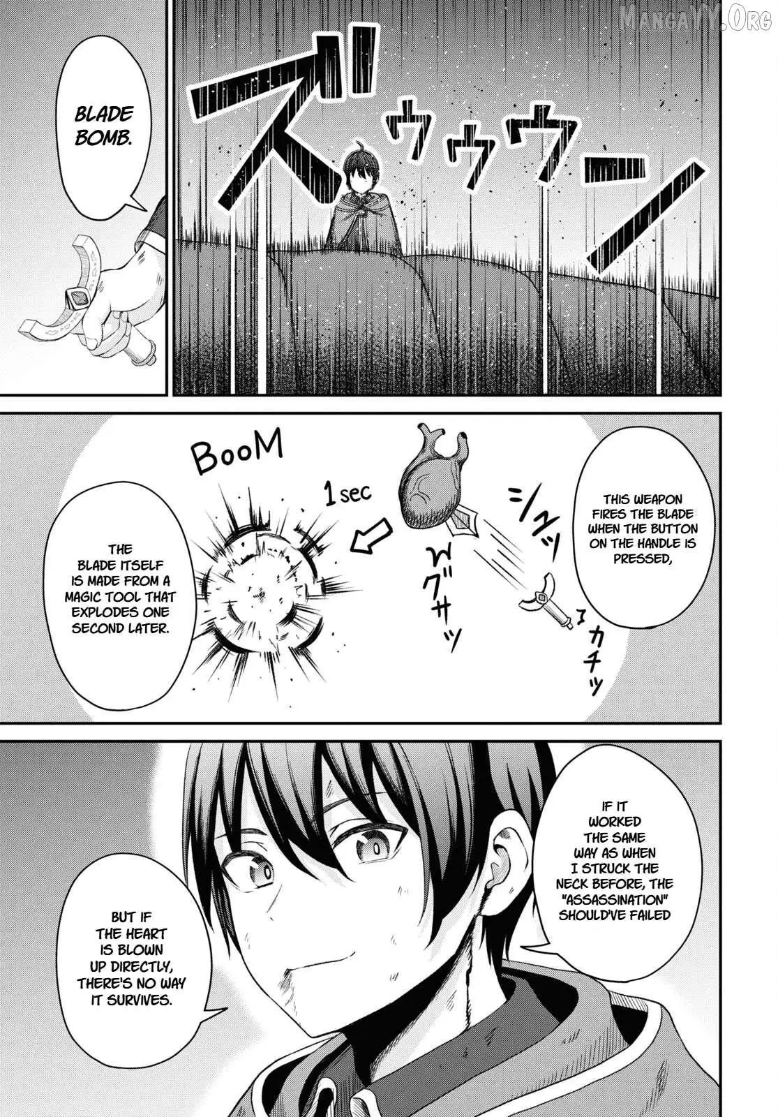 The Undetectable Strongest Job: Rule Breaker Chapter 20 page 7