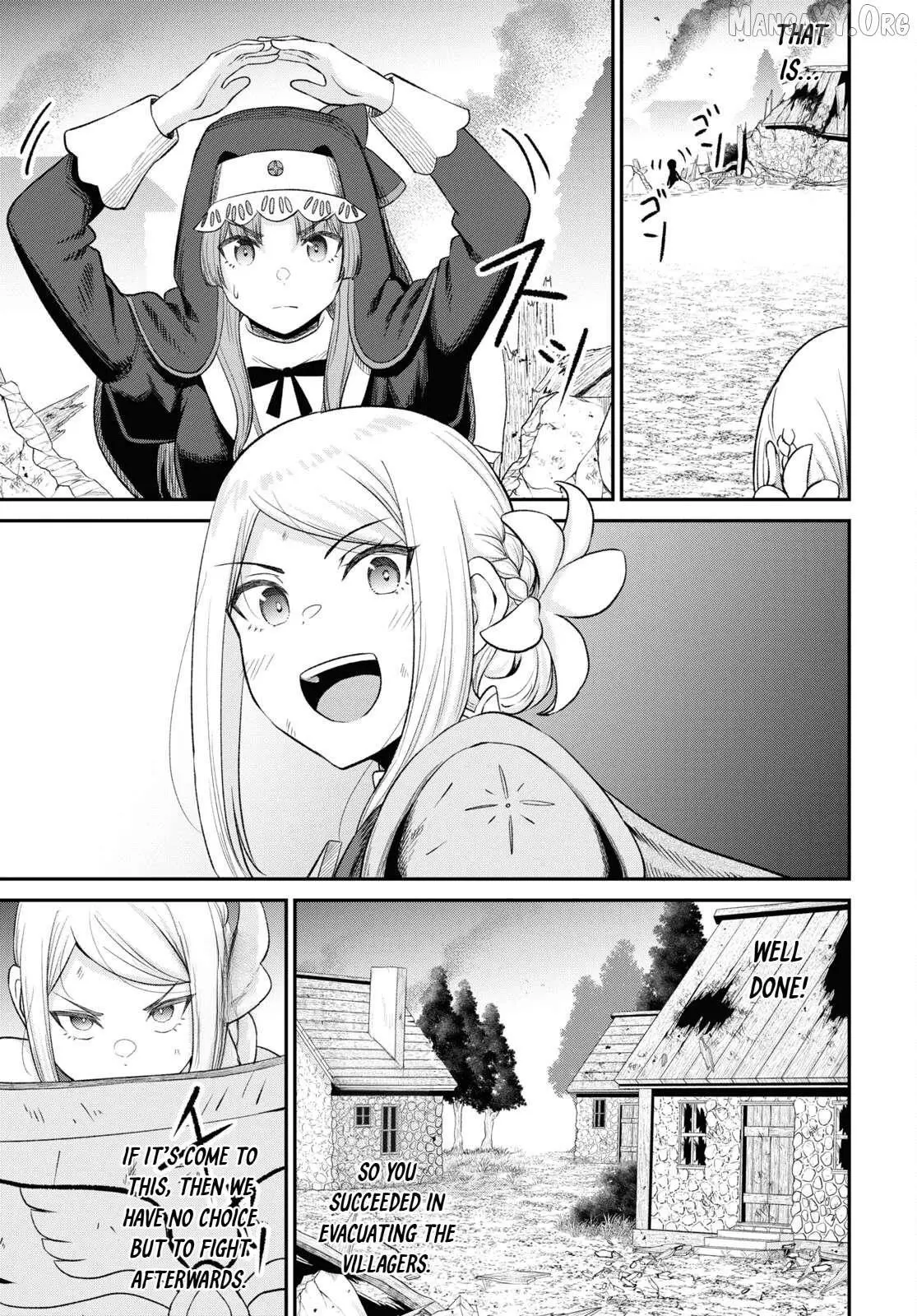 The Undetectable Strongest Job: Rule Breaker Chapter 20 page 20