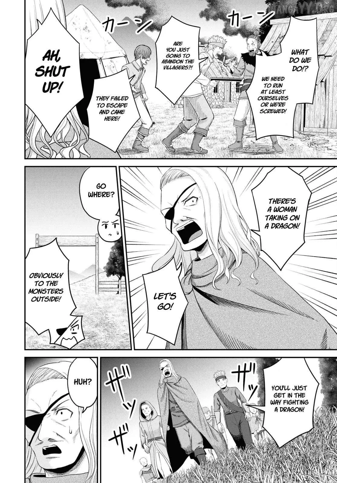 The Undetectable Strongest Job: Rule Breaker Chapter 20 page 10