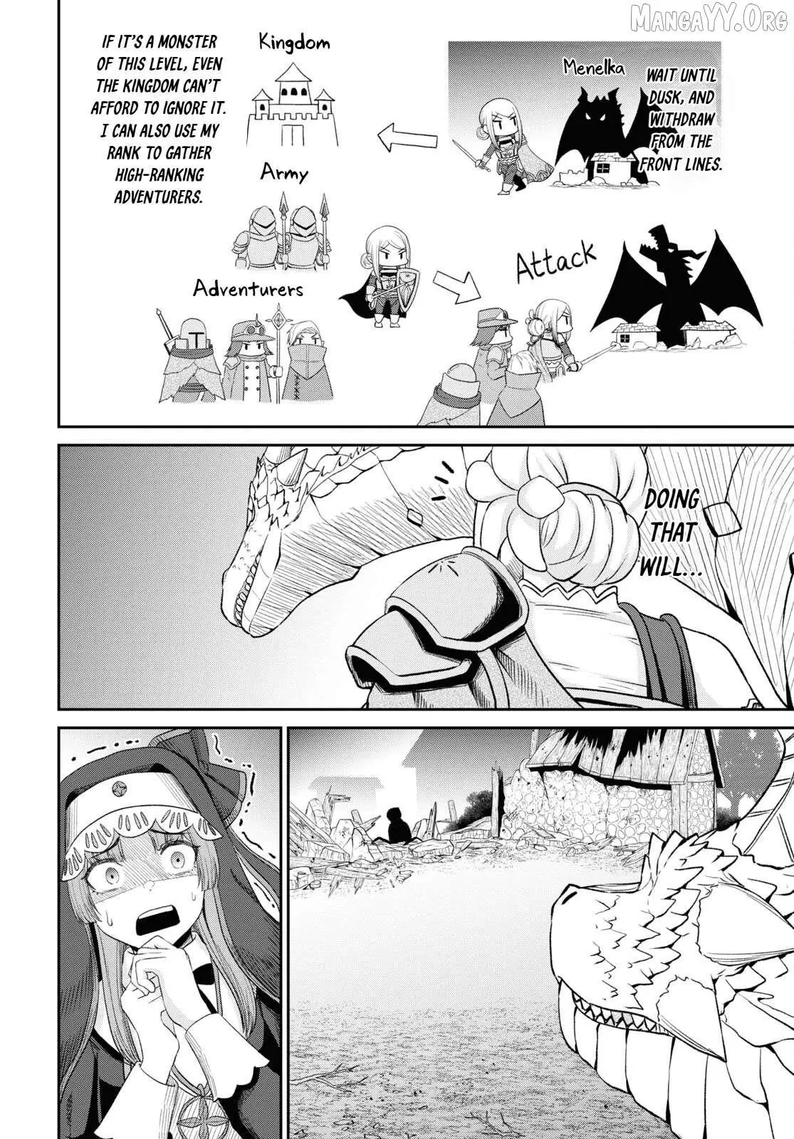The Undetectable Strongest Job: Rule Breaker Chapter 20 page 21