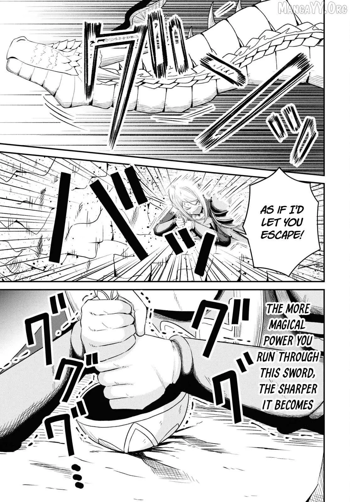 The Undetectable Strongest Job: Rule Breaker Chapter 21 page 3
