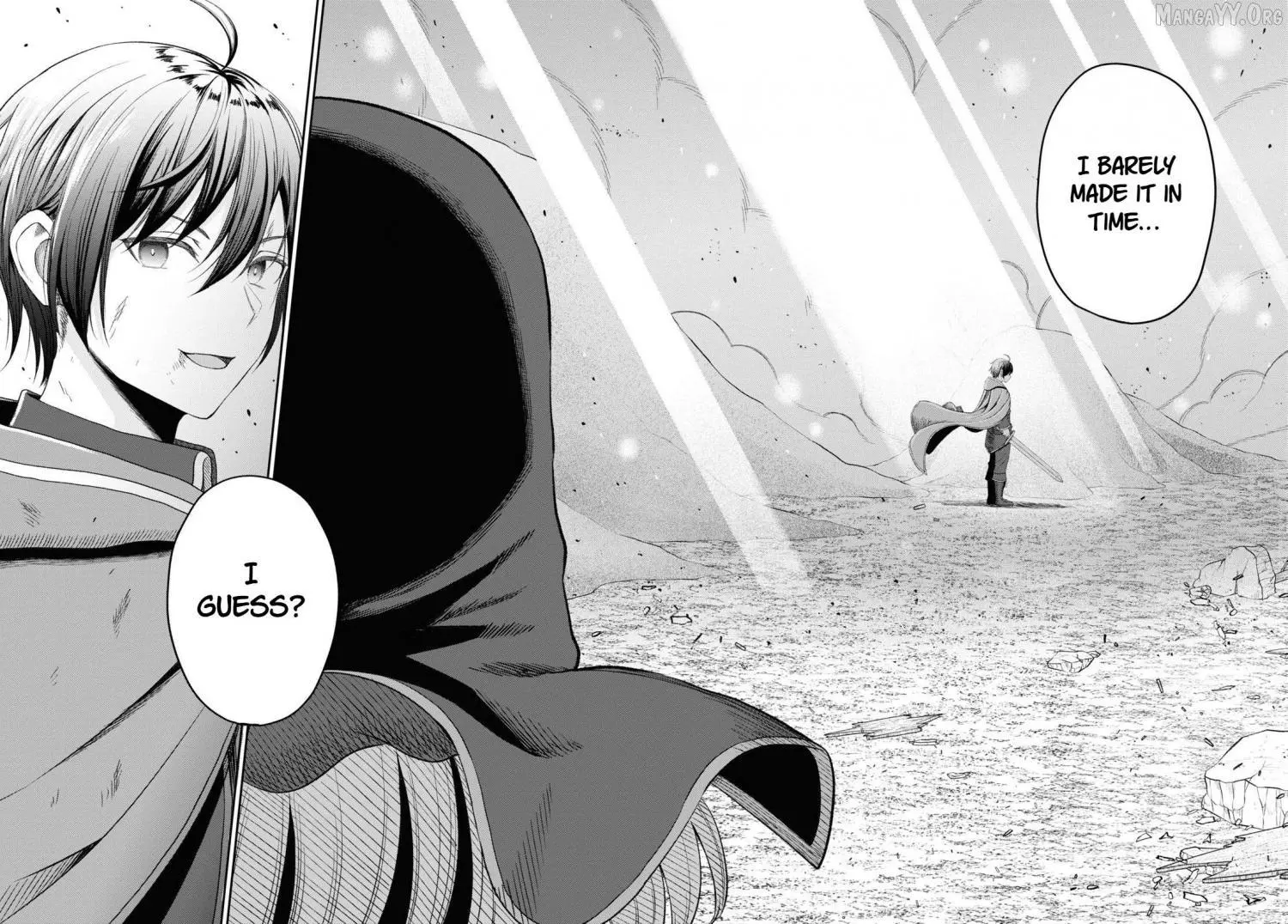 The Undetectable Strongest Job: Rule Breaker Chapter 21 page 16