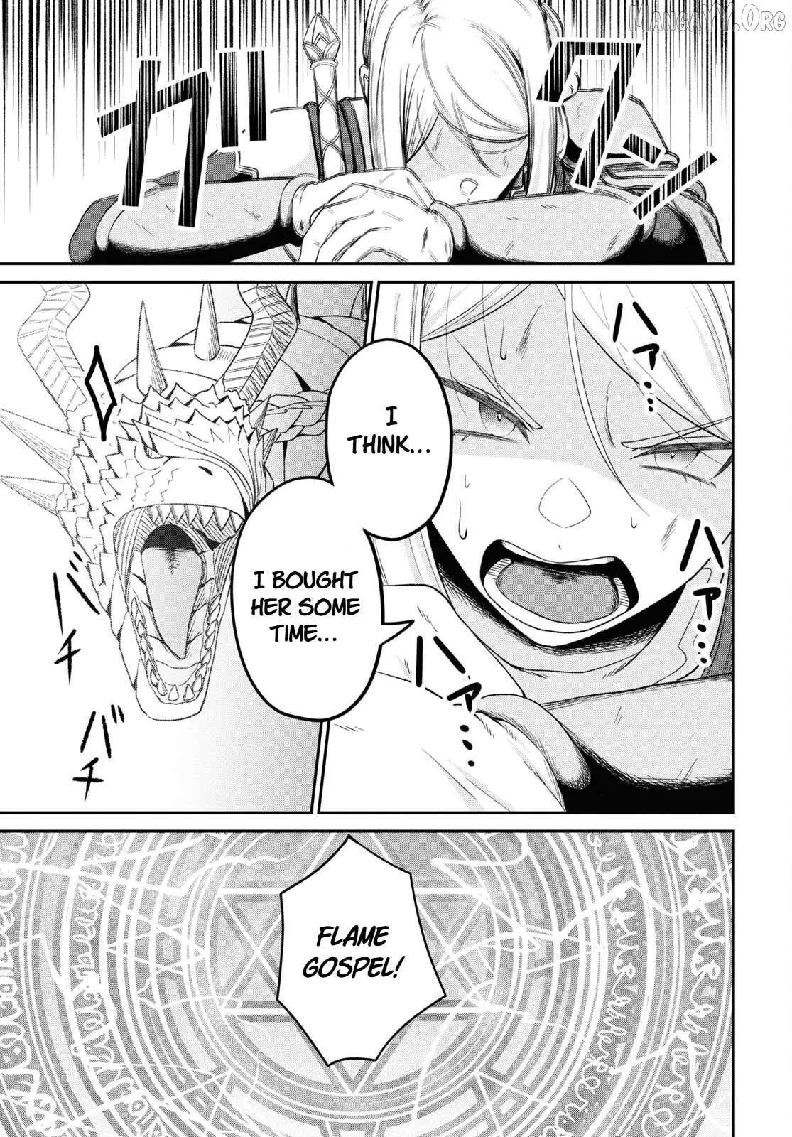 The Undetectable Strongest Job: Rule Breaker Chapter 21 page 5