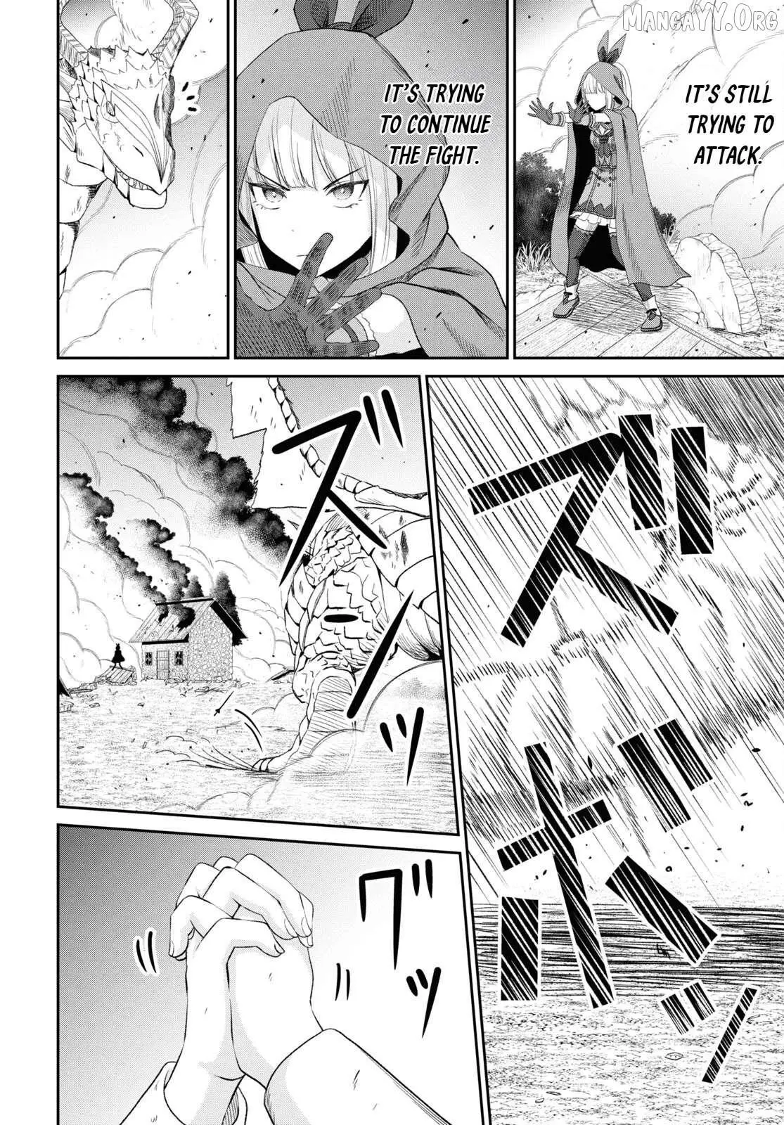 The Undetectable Strongest Job: Rule Breaker Chapter 21 page 13