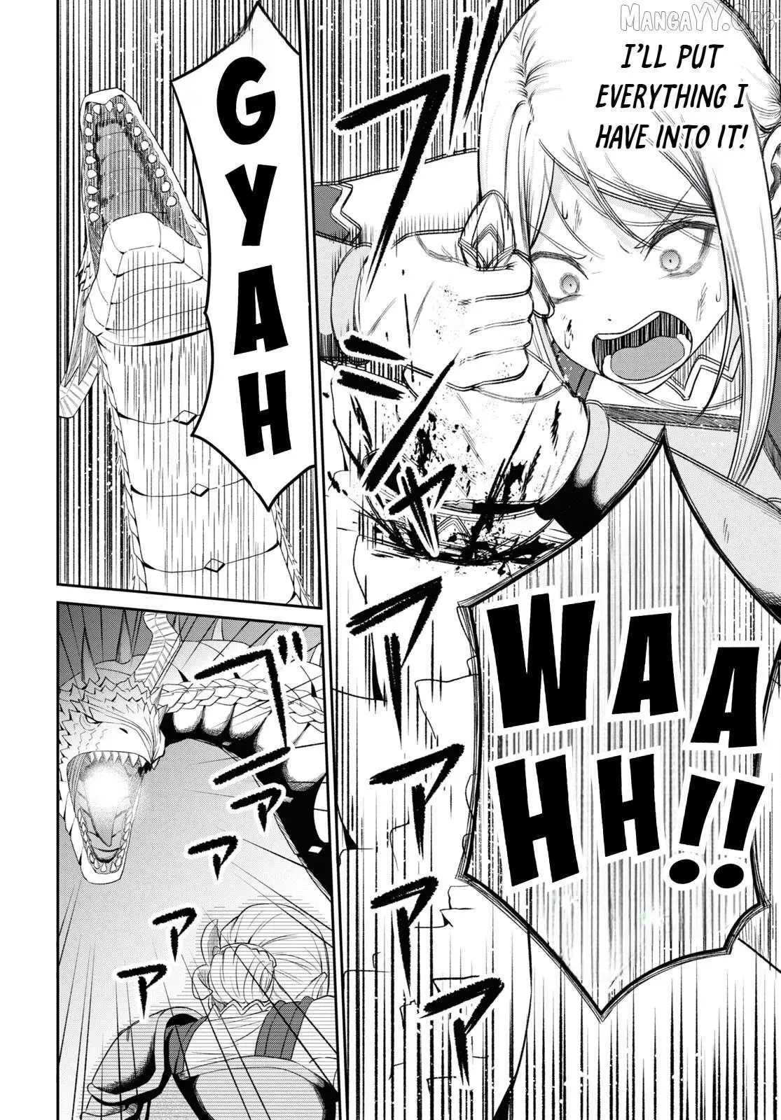 The Undetectable Strongest Job: Rule Breaker Chapter 21 page 4